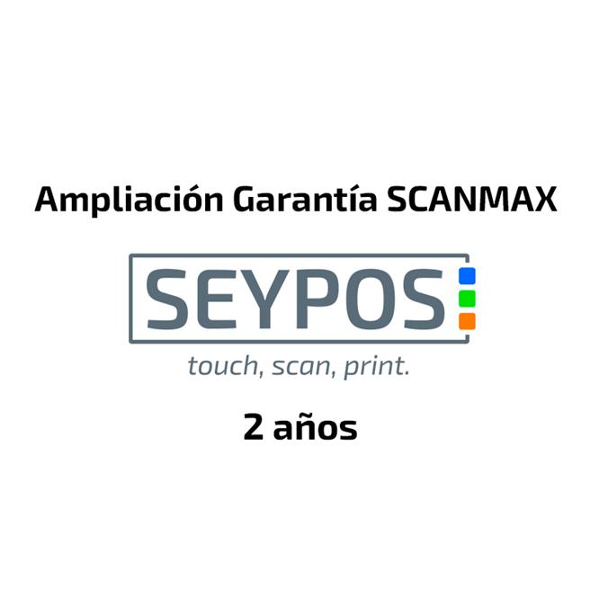 AMPLIACION DE GARANTIA A 2 AÑOS SEYPOS SCANMAX D22